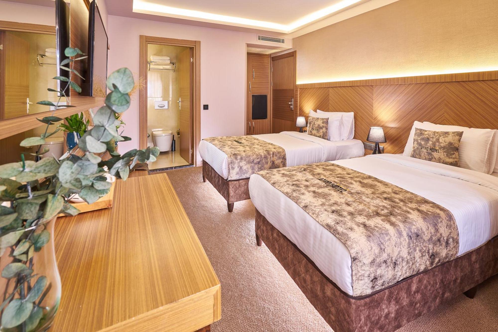 Atro Готель 4*