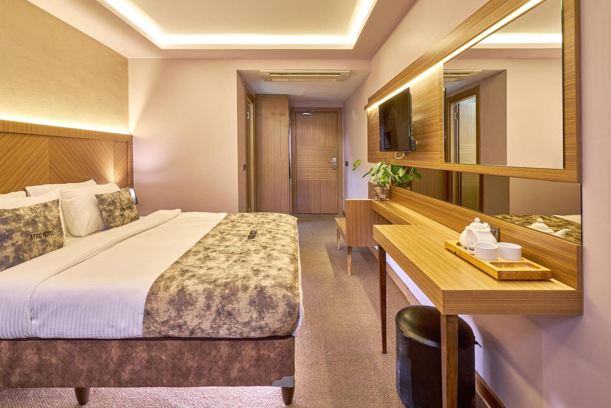 Atro 4* Стамбул
