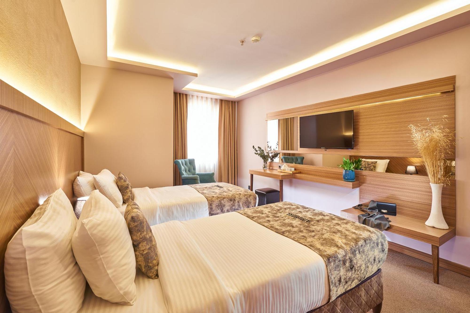 Atro 4* Стамбул