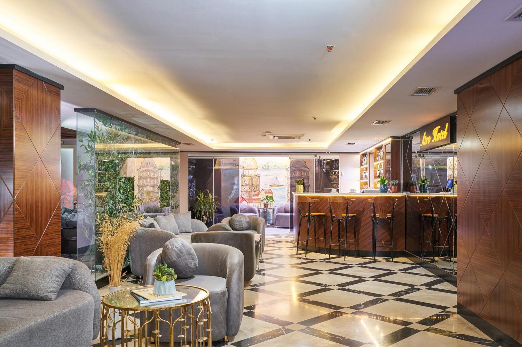 Atro Hotel Istanbul