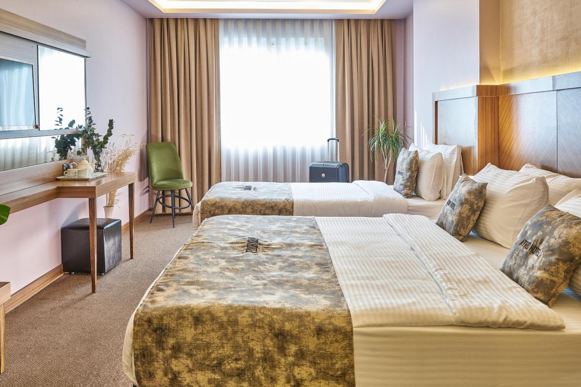 Hotel Atro Istanboel