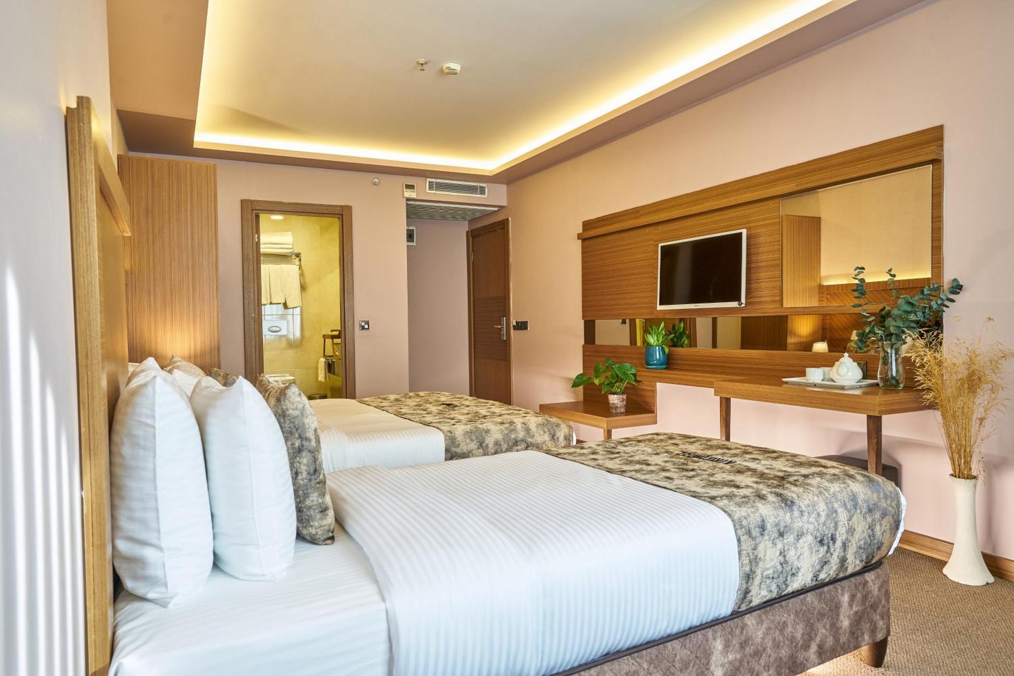 Hotel Atro Istanboel